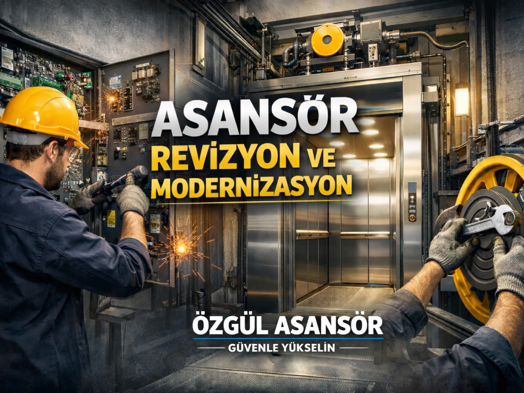 Revizyon Ve Modernizasyon